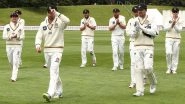 Plunket Shield 2019-20 Called off Amid Coronavirus Threat, Wellington Named Champions