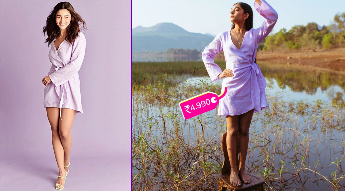 What The Fashion - Alia Bhatt