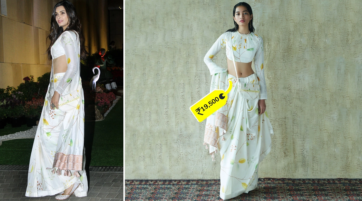 What The Fashion - Diana Penty in Vedika M