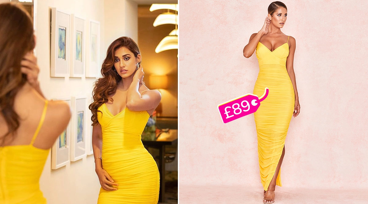 What The Fashion - Disha Patani