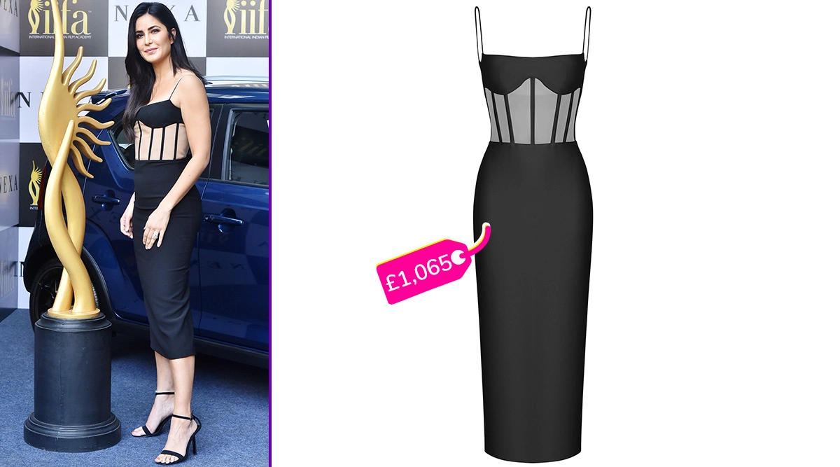 What The Fashion - Katrina Kaif