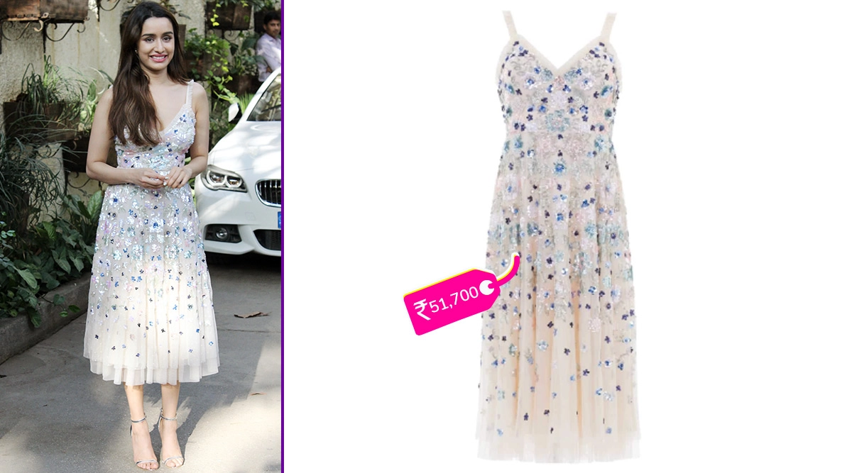 What The Fashion - Shraddha Kapoor