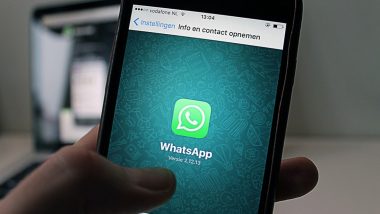 WhatsApp Dark Mode Feature Rolled Out For Android & iOS Users in India