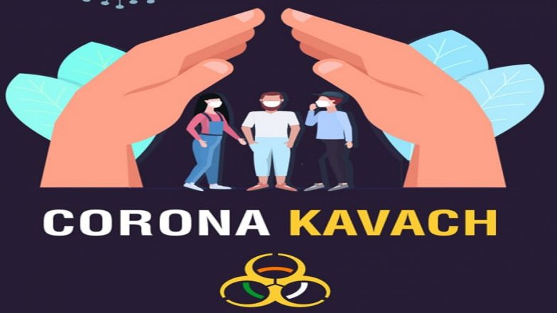 'Corona Kavach', Location-Based COVID-19 Tracking App, Unveiled by IT Ministry to Alert User if He/She Exposed to nCoV