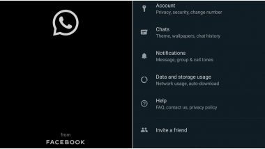 WhatsApp Dark Mode Feature Now Out For iOS and Android, Here's How to Enable It On Your Smartphones
