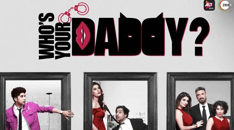 Who’s Your Daddy Poster Starring Rahul Dev and Harsh Beniwal Is Out!