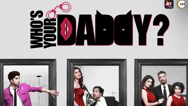 Who’s Your Daddy Poster: Rahul Dev and Harsh Beniwal's Confused Dramedy Looks Intriguing!