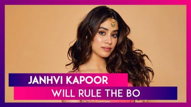 Janhvi Kapoor Birthday: 5 Signs That She Will Rule The Box Office