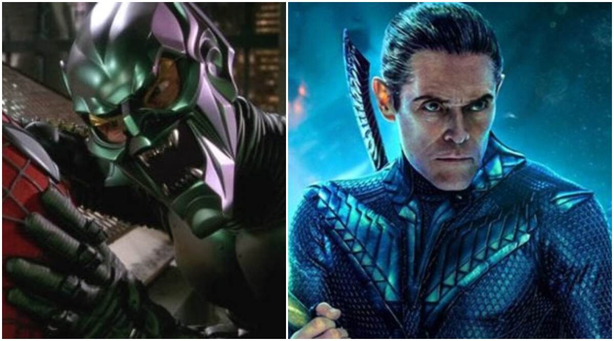 Willem Dafoe