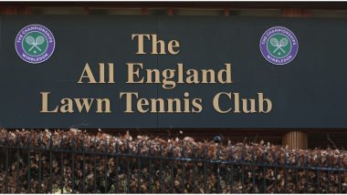 Wimbledon 2020 to Be Cancelled! German Tennis Official Has His Say on This Year’s Championship