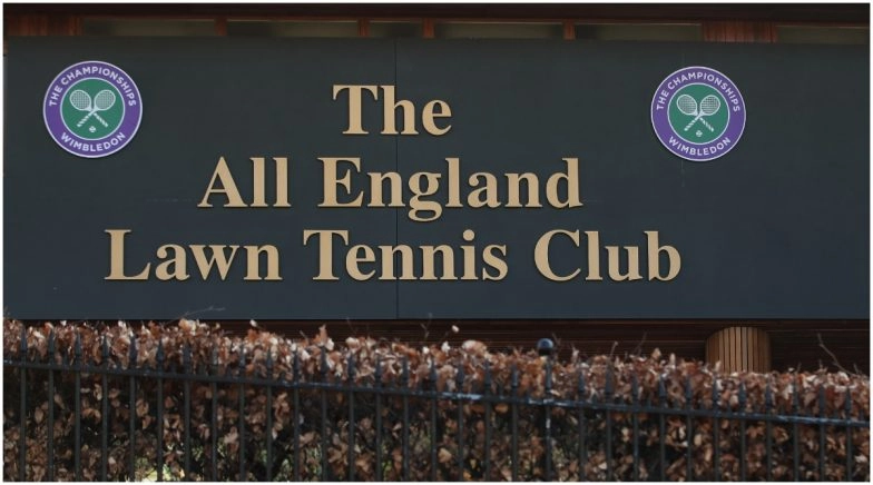 Wimbledon 2020 to Be Cancelled! German Tennis Official Has His Say on This Year’s Championship