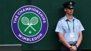 Wimbledon Set to Be Cancelled for First Time Since World War II Amid Coronavirus Pandemic
