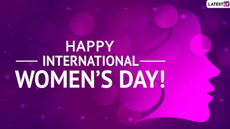 National Women's Day 2020 Greetings, Wishes & Quotes: WhatsApp Stickers, GIF Images, Woman Power Messages to Send on Women's Day