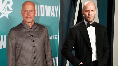 The Man From Toronto: Woody Harrelson Replaces Jason Statham in Kevin Hart's Action-Comedy