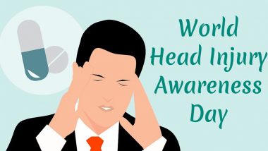 World Head Injury Awareness Day 2020 Date: Know Significance of The Day Highlighting Causes and Complications of Head Injuries