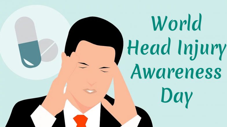 World Head Injury Awareness Day 2020 Date: Know Significance of The Day Highlighting Causes and Complications of Head Injuries