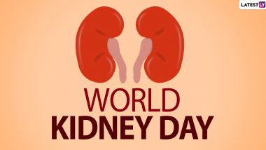 World Kidney Day 2020: From Red Bell Peppers to Pineapple, Here Are Top Five Foods As per Renal Diet for Healthy Kidneys
