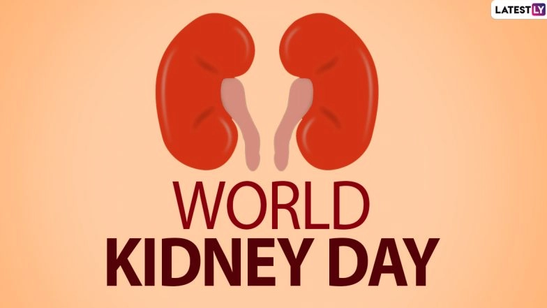 World Kidney Day 2021 Date, Theme & Significance: Know More About the Day Observed Globally to Raise Awareness About Kidney Health and Its Impact on Overall Body
