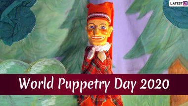 World Puppetry Day 2020 Date: History and Significance of Day Celebrating This Old Art Form