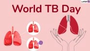 World TB Day 2020: From Tobacco to Red Meat, Things To Avoid if Diagnosed With Tuberculosis