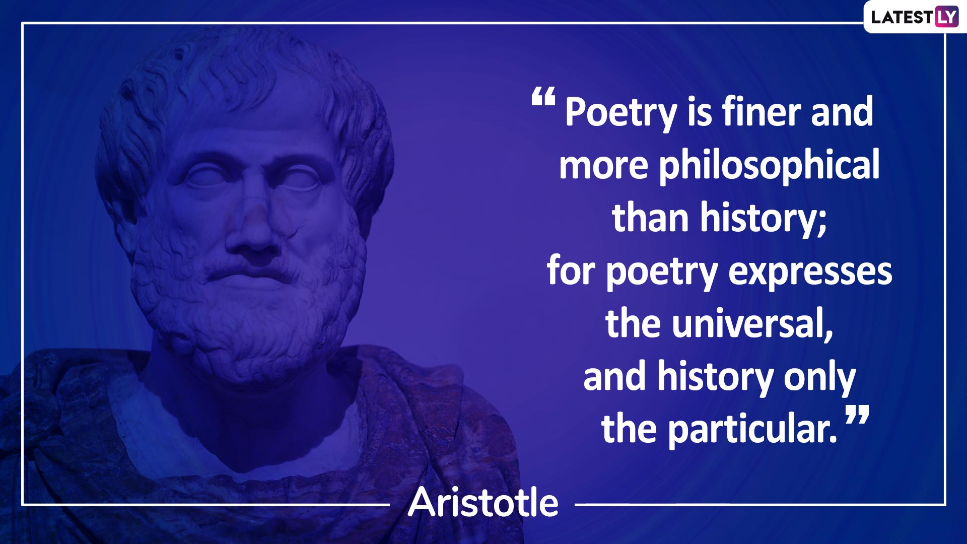 World Poetry Day 2020 Quotes And Lines By Famous Poets That Describe