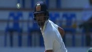 Ranji Trophy Final 2020: Bengal Trail Saurashtra by 71 Runs at Stumps on Day Four