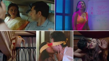 380px x 214px - XXX Uncensored Season 2 New Trailer: Akash Choudhary and Garima ...