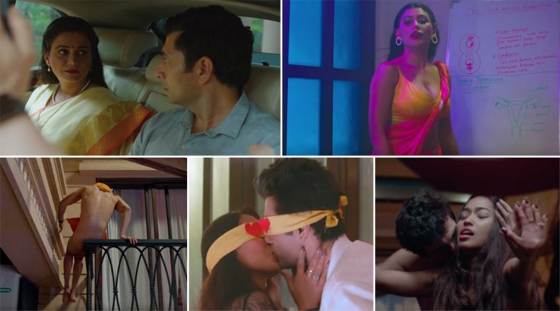784px x 436px - XXX Uncensored 2 Trailer: ALTBalaji and Zee5's Hot Web-Series Returns and  It's All About Sex, Threesomes, Pool Parties and Nudity! (Watch Video) | ðŸ“º  LatestLY