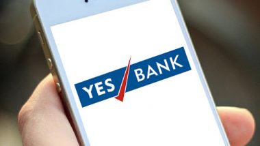 YES Bank Crisis: Mobile, Net Banking Go Down After RBI Caps Withdrawals Limit at Rs 50,000