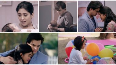 Yeh Rishta Kya Kehlata Hai Spoilers Kartik and Naira To Search