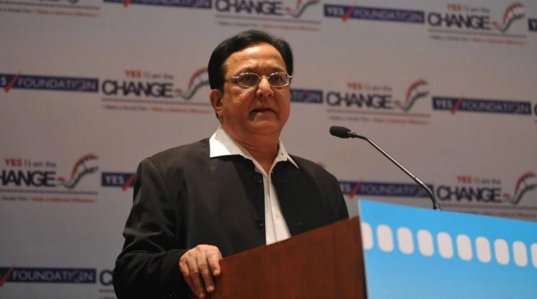 CBI Files Chargesheet Against Rana Kapoor for Receiving Rs-600 Crore Bribe From DHFL Promoter