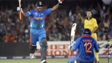 This Day, That Year: Yuvraj Singh’s Composed Fifty Outshined Ricky Ponting’s Last World Cup Hundred As India Registered Memorable Quarter-Final Win Against Australia