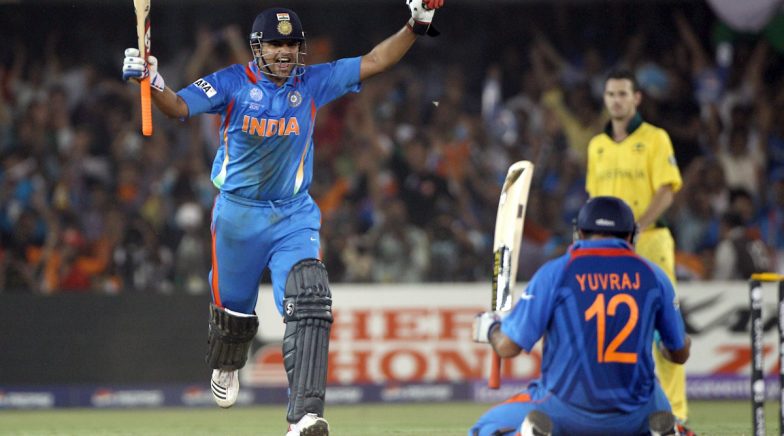 This Day, That Year: Yuvraj Singh’s Composed Fifty Outshined Ricky ...