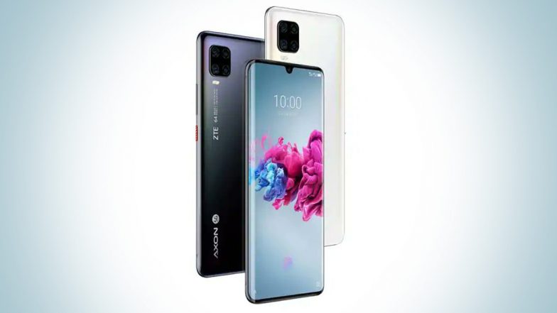 ZTE Axon 11 5G Smartphone With Snapdragon 765G SoC Launched: Check Prices, Features & Specifications