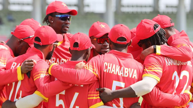 Zimbabwe Suspend All Forms of Cricket in the Country With Immediate Effect Amid Coronavirus Pandemic