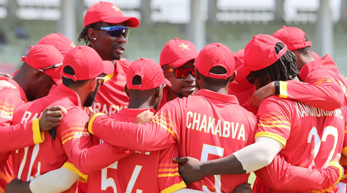 Zimbabwe Suspend All Forms of Cricket in the Country With Immediate Effect Amid Coronavirus Pandemic Zimbabwe Suspend All Forms of Cricket in the Country With Immediate Effect Amid Coronavirus Pandemic