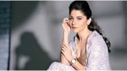 Kanika Kapoor Tests Coronavirus Positive for Fourth Time