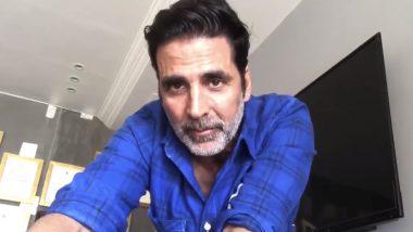 Akshay Kumar Slams the Travellers Not Practicing Home-Quarantine, Asks 'What Kind of Mentality Is This?' (Watch Video)