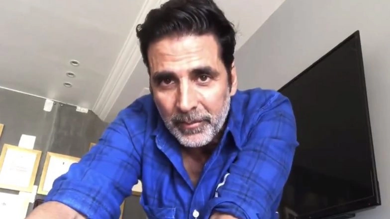Akshay Kumar Says Everyone Staying Home During COVID-19 Lockdown is a 'Superstar’