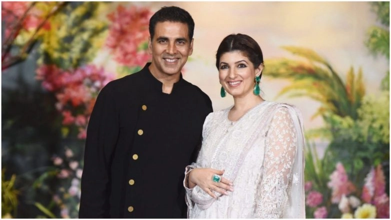 Producer Twinkle Gets Angry After Akshay Forgets To Tag Her In PadMan Tweet