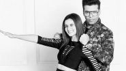 Alia Bhatt Is Taking An Online Creative Writing Course While Karan Johar Is Watching Telugu Movies For Possible Remakes During Lockdown (Watch Video)