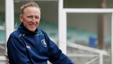 Over 50s Cricket World Cup 2020: Allan Donald Named Head Coach of South African Team