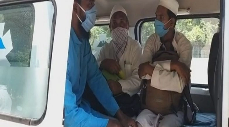 Eight Indonesian Nationals Related to Tablighi Jamaat Sent to Jail After Quarantine Period