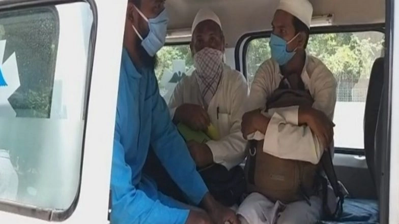 Tablighi Jamaat Event: 15 From Andhra Pradesh Who Participated in Nizamuddin Markaz Congregation Quarantined