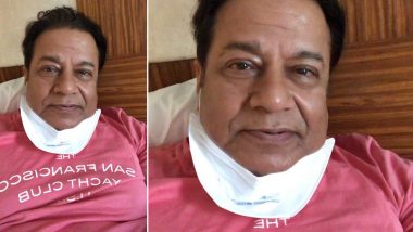 Amid COVID -19 Pandemic, Anup Jalota in Awe of Medical Care by BMC After Travelling From London to India, Appeals Passengers to Cooperate