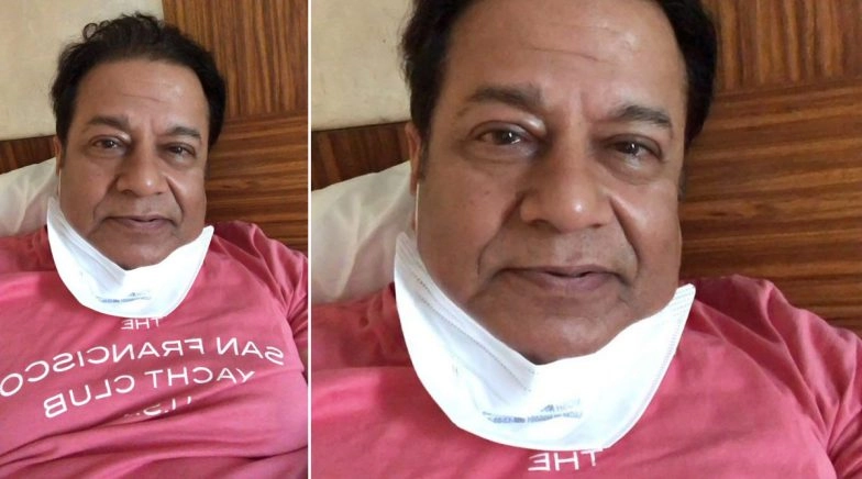 Amid COVID -19 Pandemic, Anup Jalota in Awe of Medical Care by BMC After Travelling From London