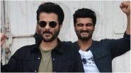 'We Will Talk Later', Anil Kapoor Tells Nephew Arjun Kapoor As The Latter Imitates Him On TV (Read Tweet)