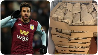 Brighton & Aston Villa Donate Food to Homeless as EPL 2020 Gets Postponed Due to Coronavirus