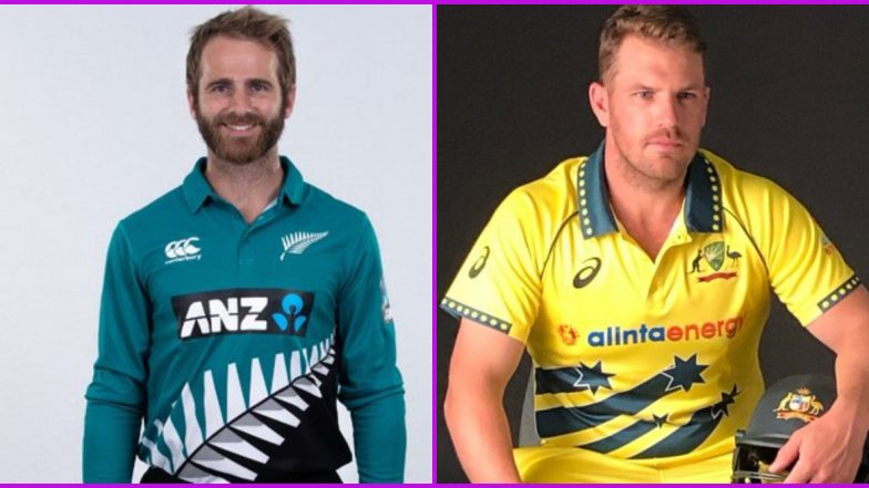 Australia, New Zealand to Don Retro Kits for Three-Match ODI Series; See Photos