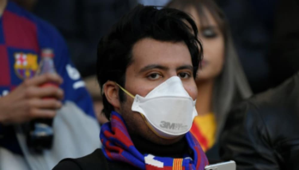 FC Barcelona Records First Case of Coronavirus, Ramon Canal & Josep Antoni Gutierrez Tested Positive: Reports FC Barcelona Records First Case of Coronavirus, Ramon Canal & Josep Antoni Gutierrez Tested Positive: Reports